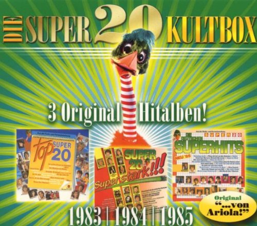 Product Image: Super 20 (1983/1984/1985)