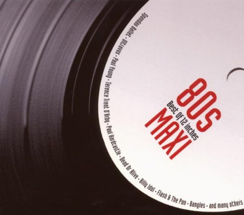 Product Image: 80s To The Max