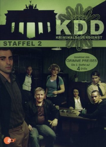 KDD - Kriminaldauerdienst Box sets