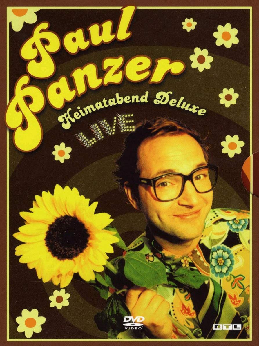 Product Image: Paul Panzer: Heimatabend Deluxe - LIVE
