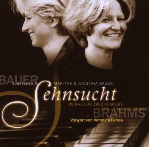 Sehnsucht-Werke Für Zwei Klaviere Von Johannes B Classical