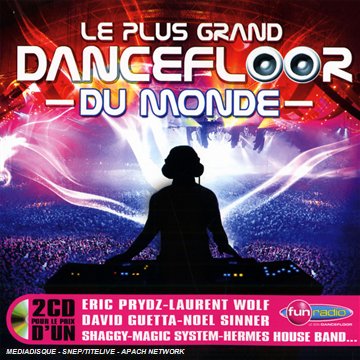 Product Image: Le + Grand Dancefloor du Monde