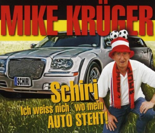 Schiri,Ich Weiss Nicht Wo Mein Auto Steht Music