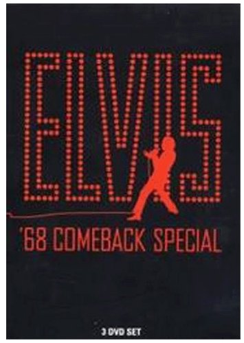 Elvis Presley's '68 Comeback Special (Special Edition 3 DVD) Films