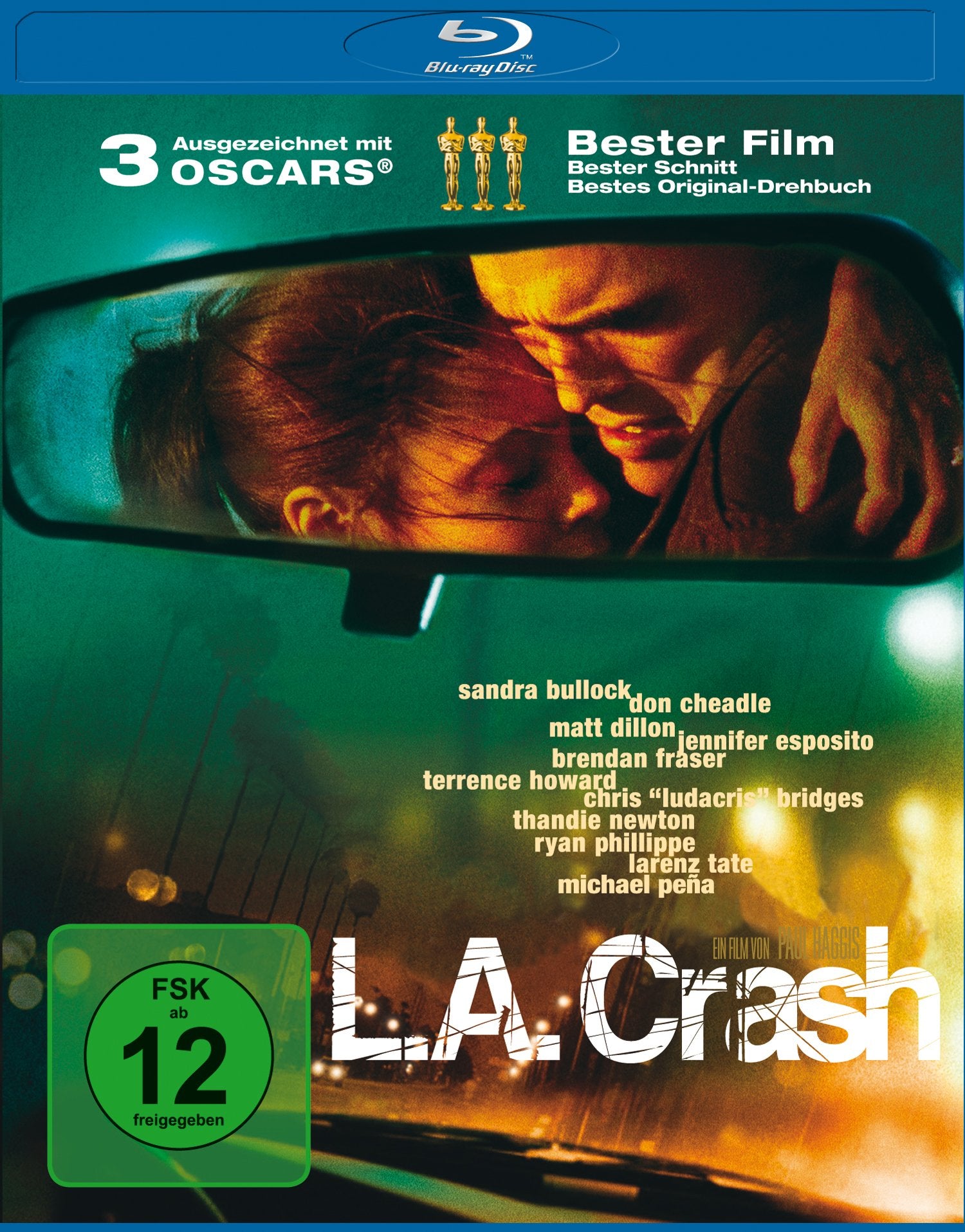 L.A. Crash Movies