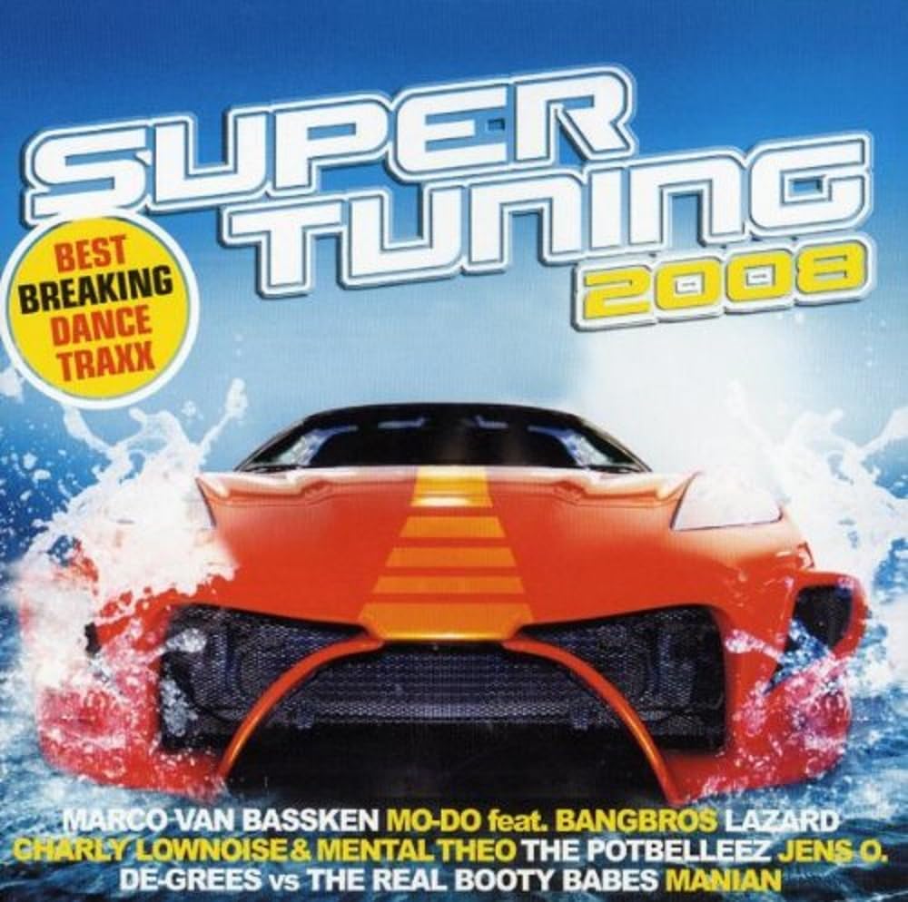 Super Tuning 2008 Pop