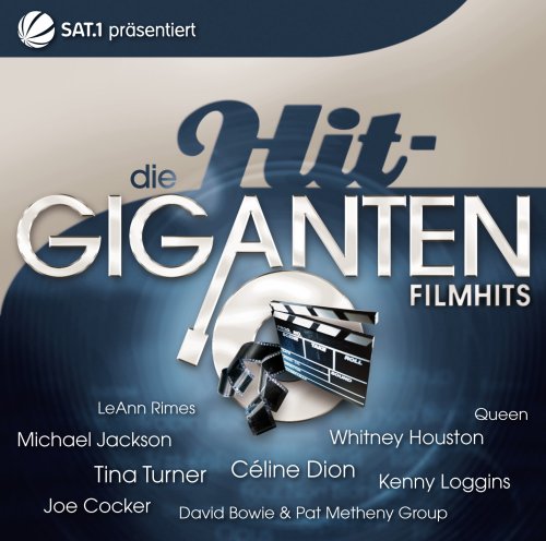 Die Hit Giganten-Filmhits (Austria Edition) Pop