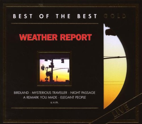 Best of Weather Report Jazz