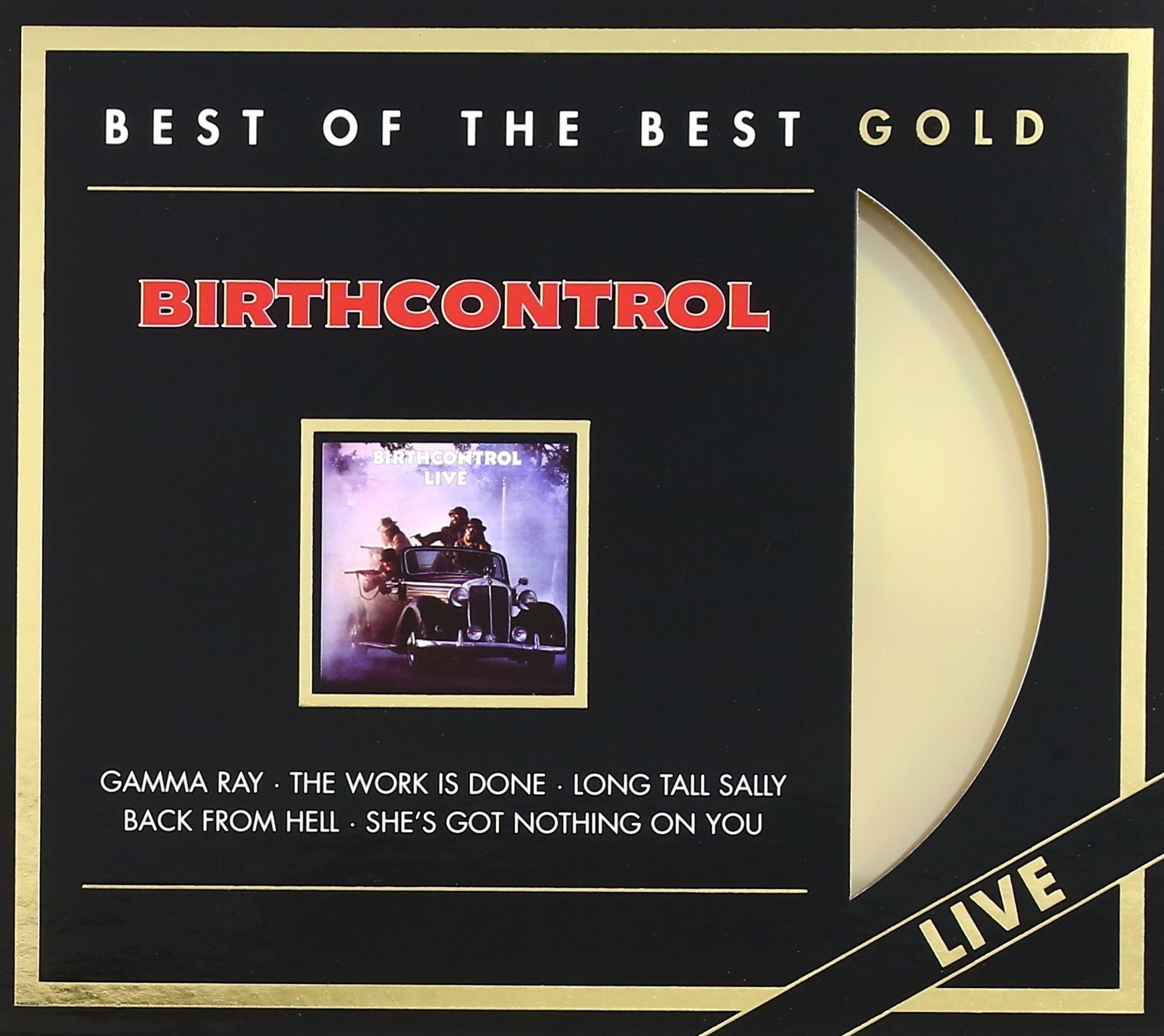 Birthcontrol Live Pop