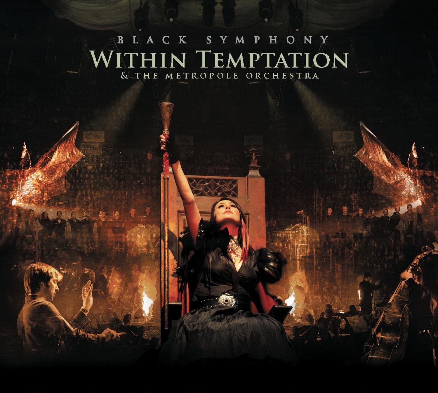 Black Symphony Alternative & Indie