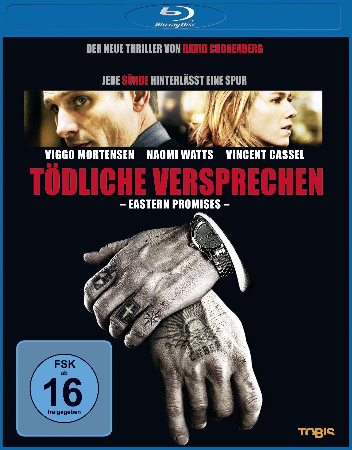 Tödliche Versprechen - Eastern Promises Movies
