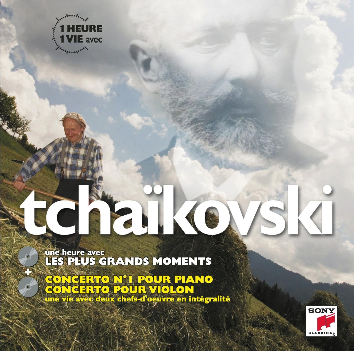 Une Heure Une Vie-Tchaikovsk cd