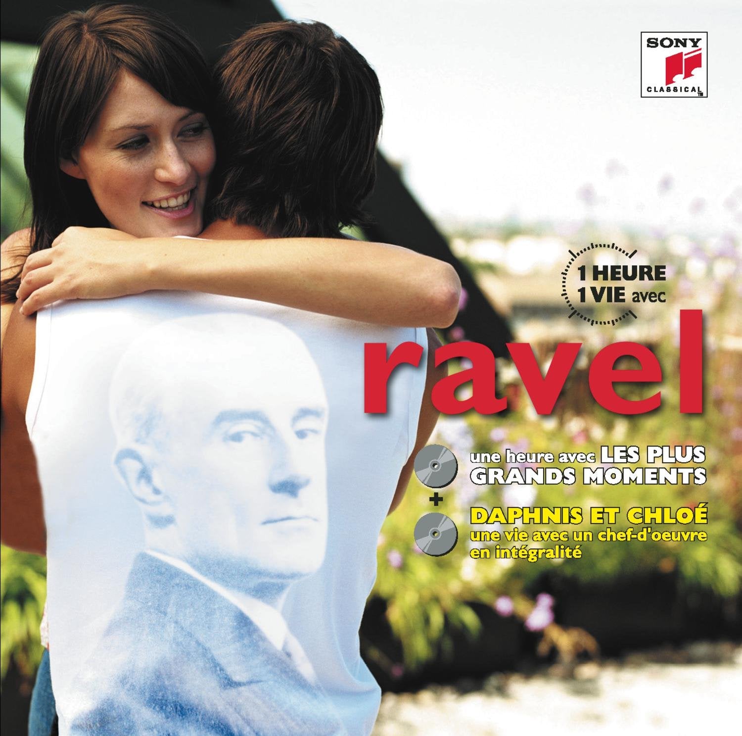 Various - Une Heure Une Vie - Ravel cd