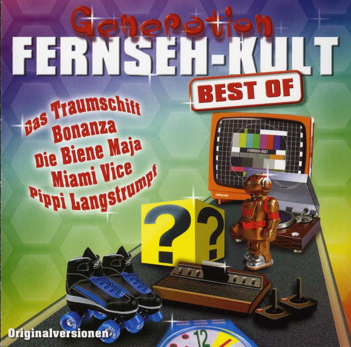 Generation Fernseh-Kult - Best Of/HHR100302 Pop