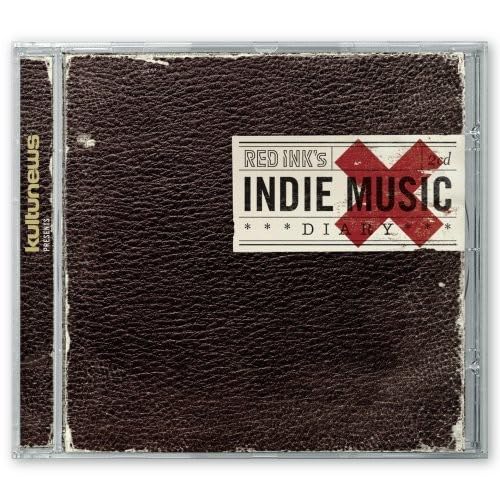 Product Image: Red Ink's Indie Music Diary