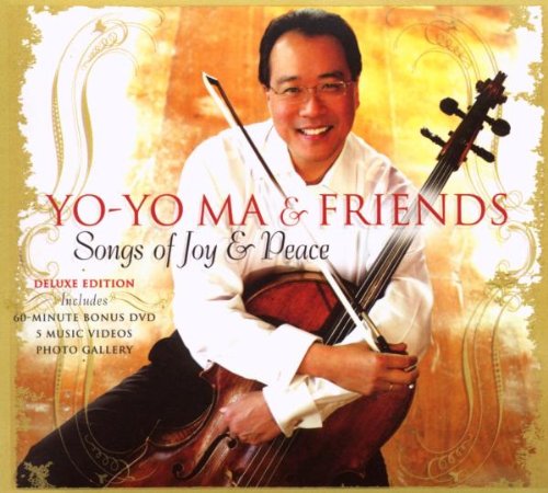 Songs of Joy & Peace (Deluxe Edition incl. Bonus-DVD) Classical