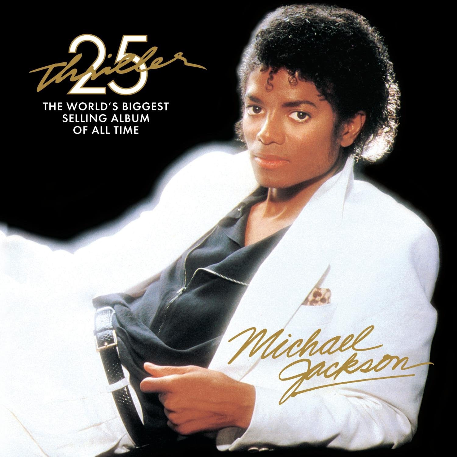 Product Image: Thriller 25th Anniversary ed.