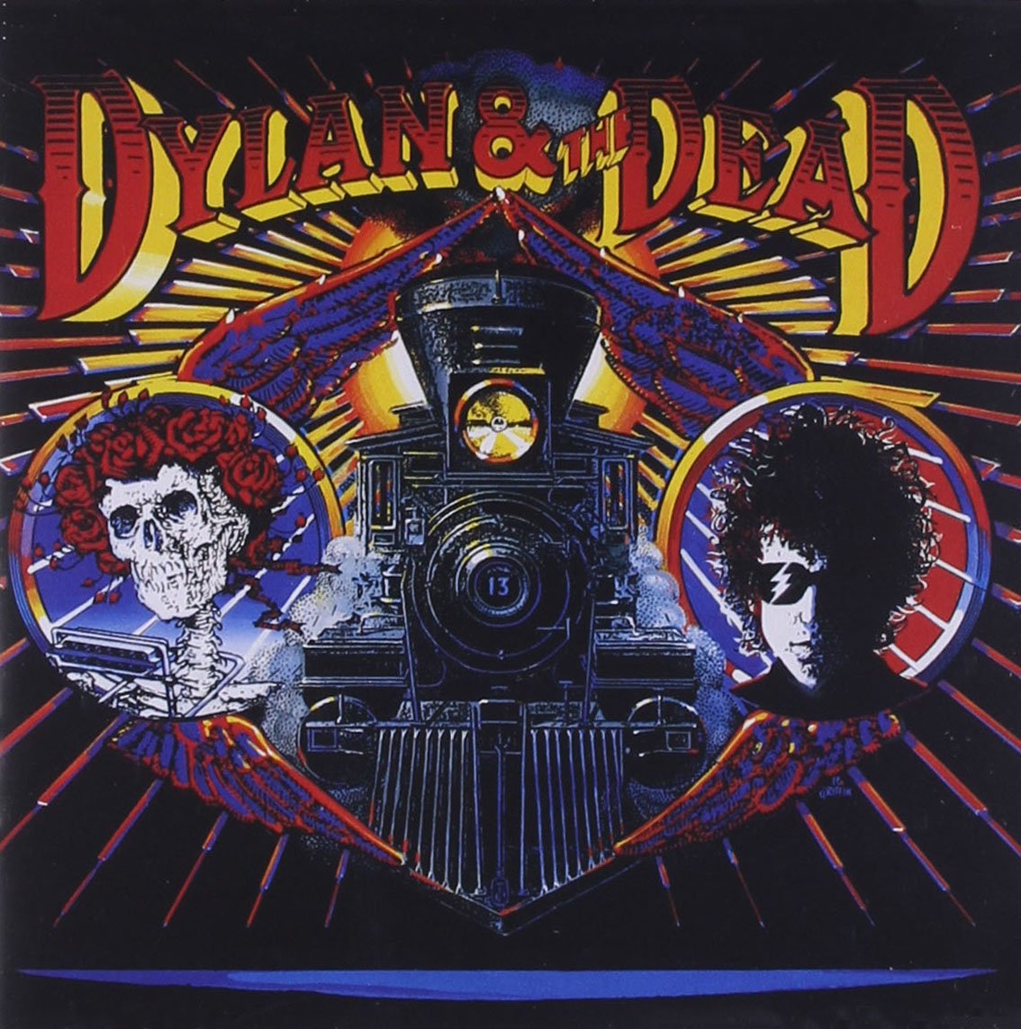 Dylan & the Dead Pop