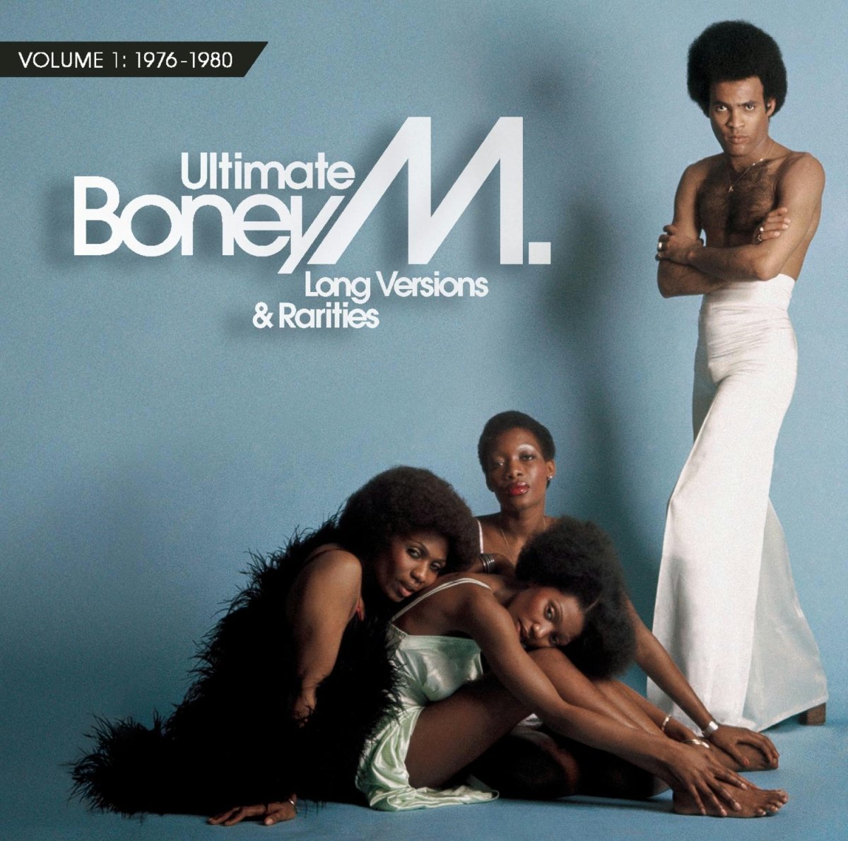 Ultimate Boney M.-Long Versions & Rarities 1 Pop