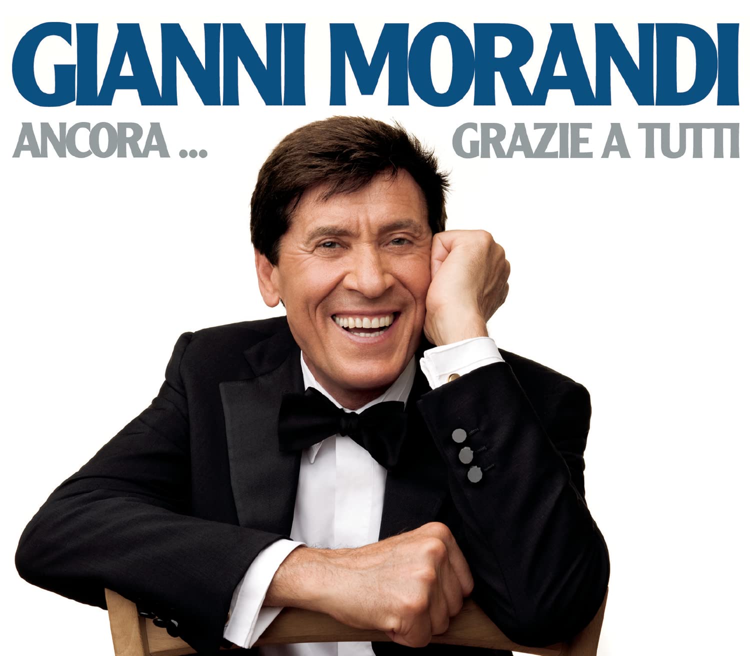 Gianni Morandi - Ancora...Grazie A Tutti Pop