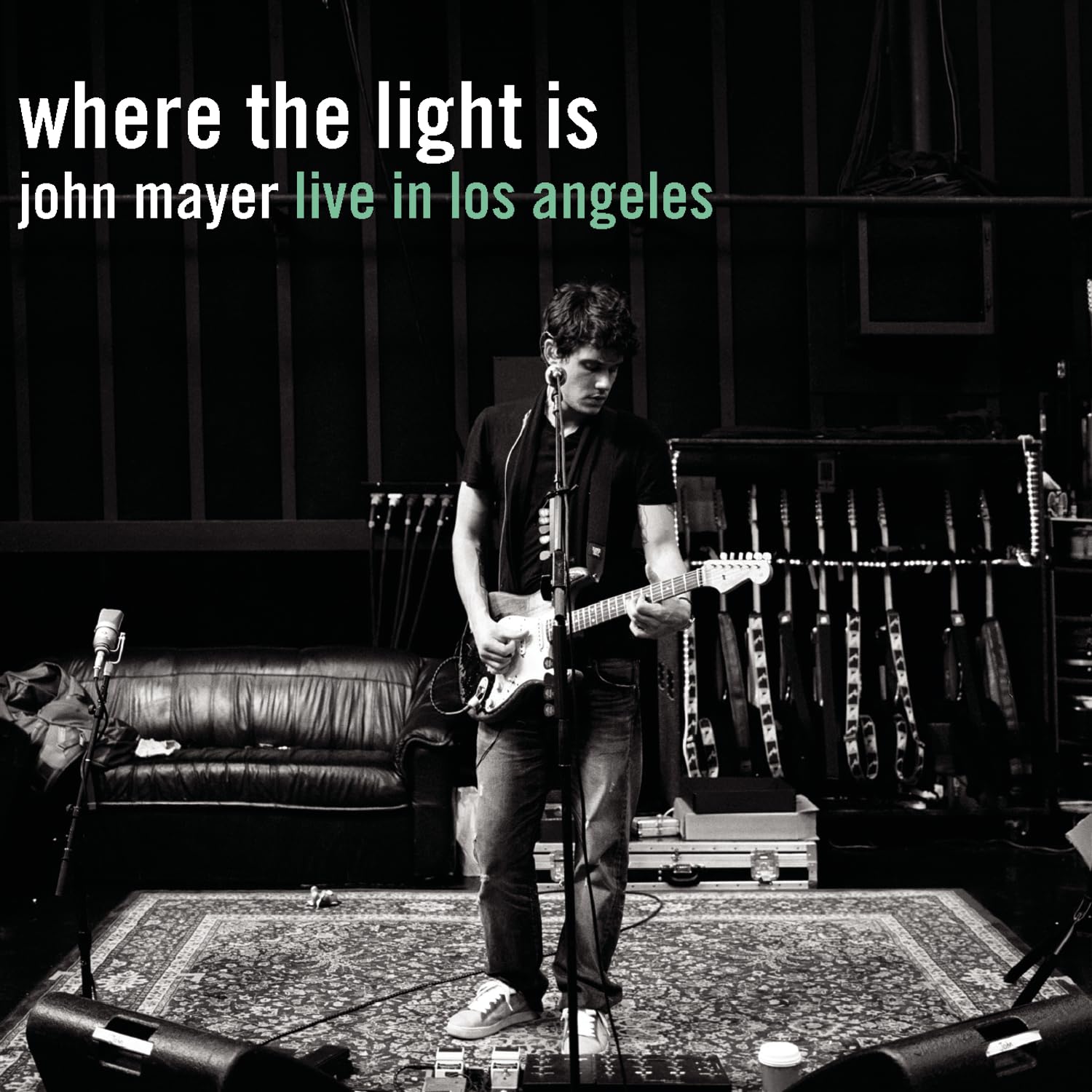 Where The Light Is: John Mayer Live In Los Angeles Funk, R&B & Soul