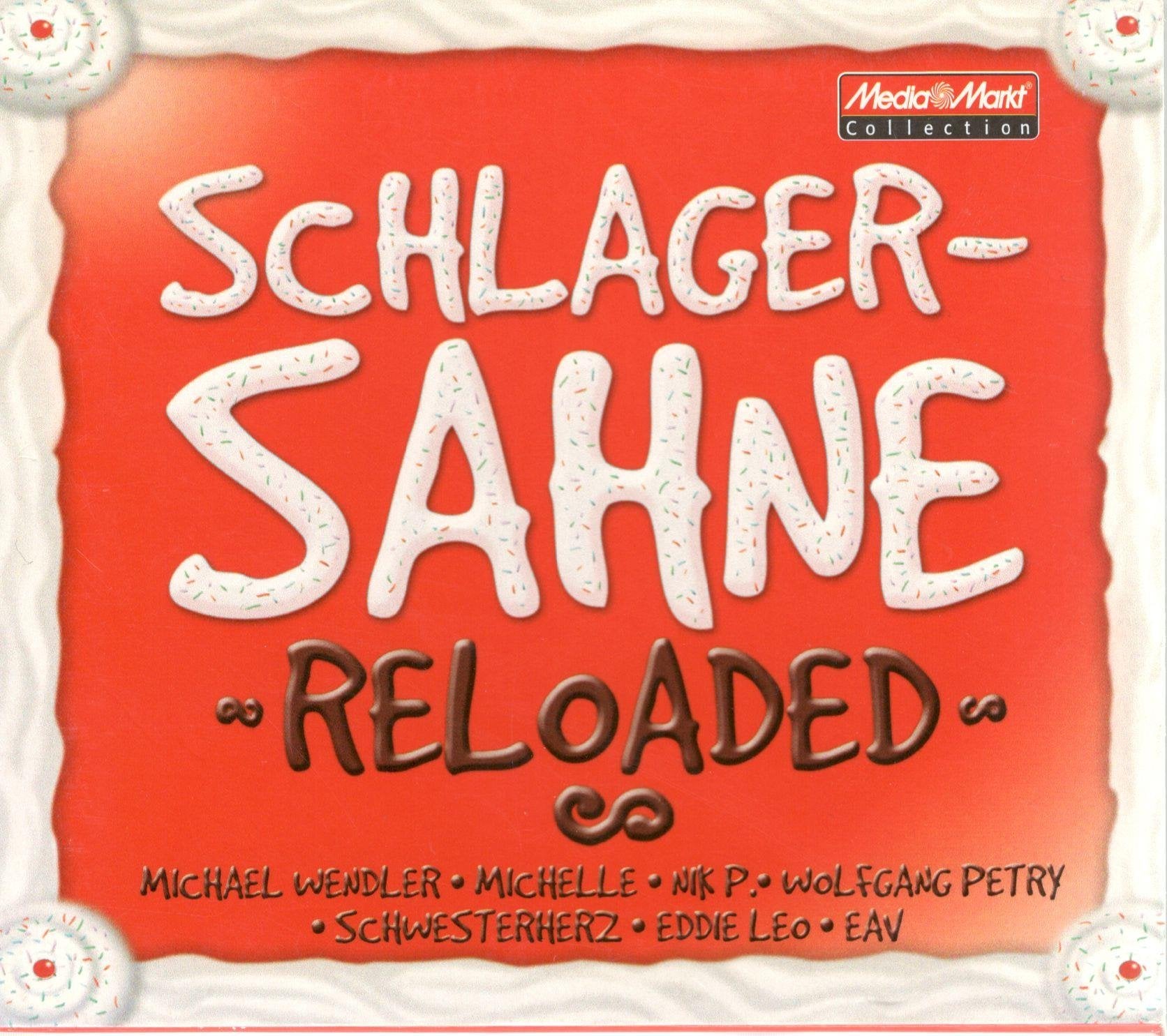 Michael Wendler, Andrea Jürgens, Jörg Bausch, Michelle, Nicole, Claudia Jung.. Music