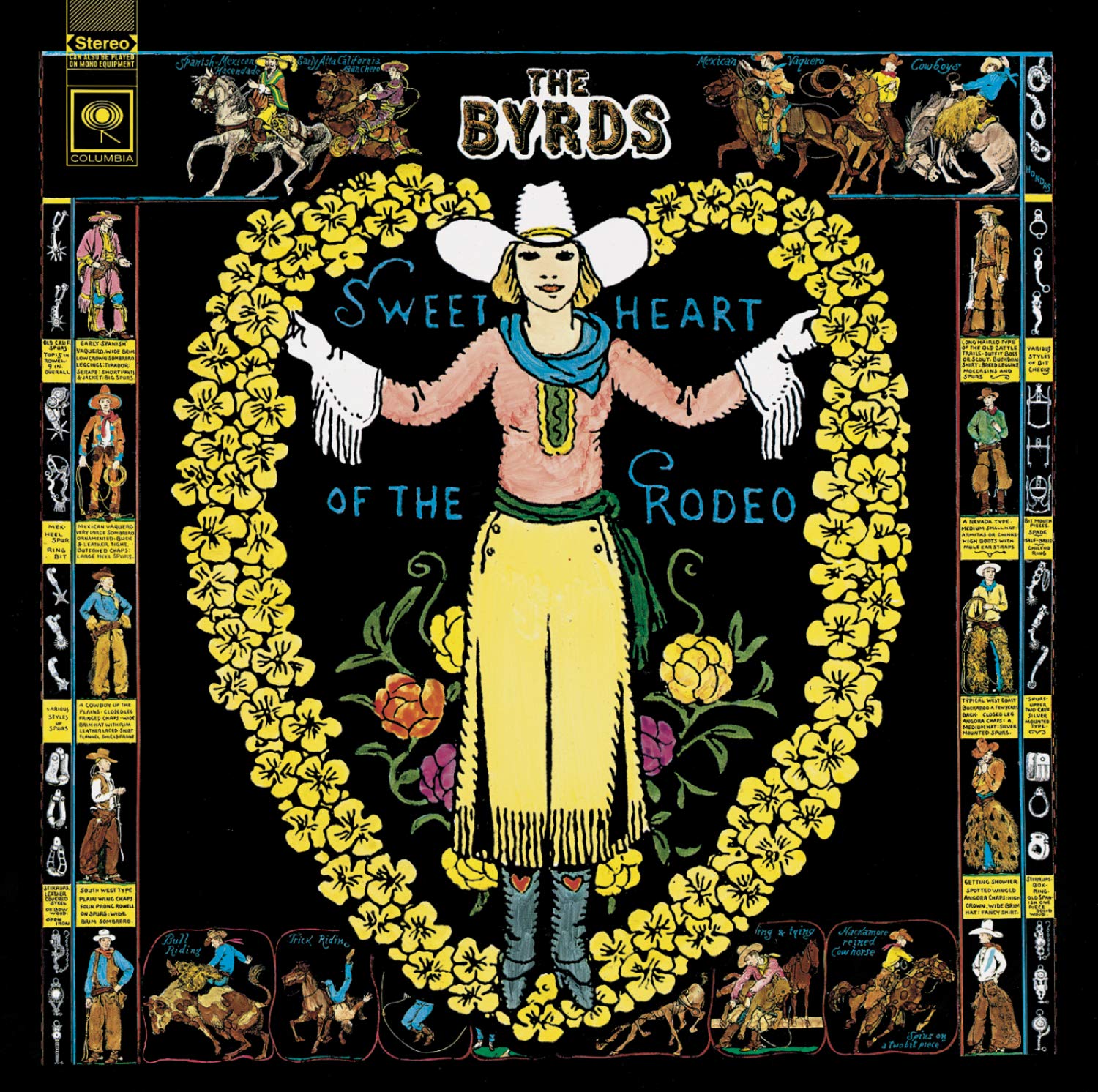 Sweetheart of the Rodeo Pop