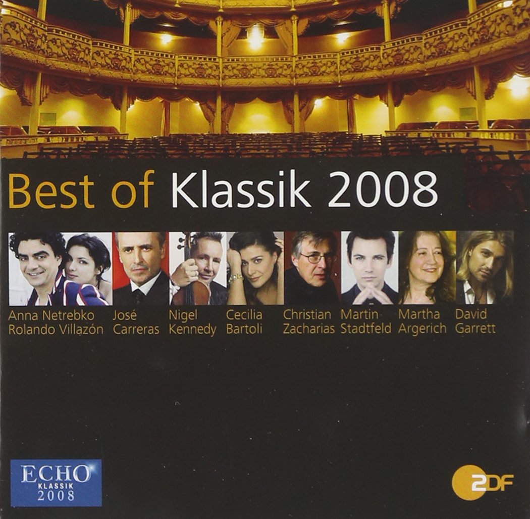 Best of Klassik 2008 Classical