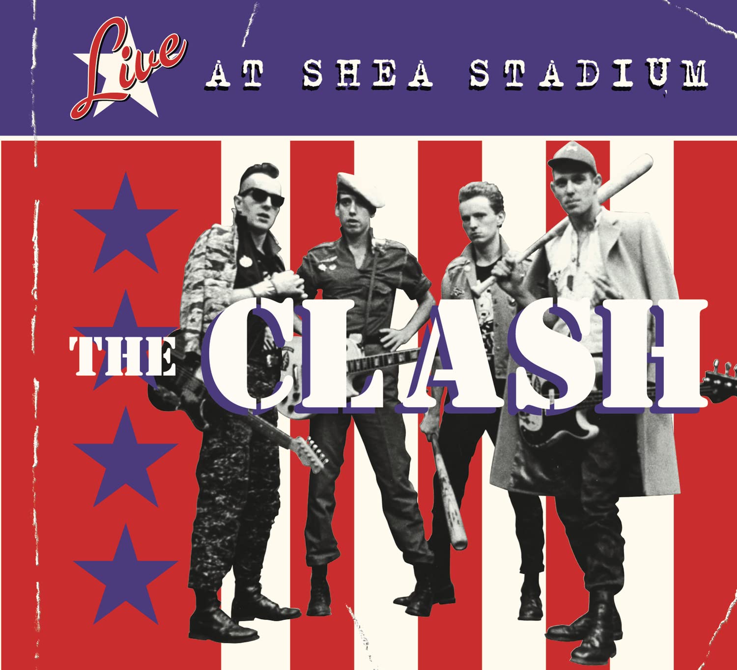 Product Image: Live at Shea Stadium