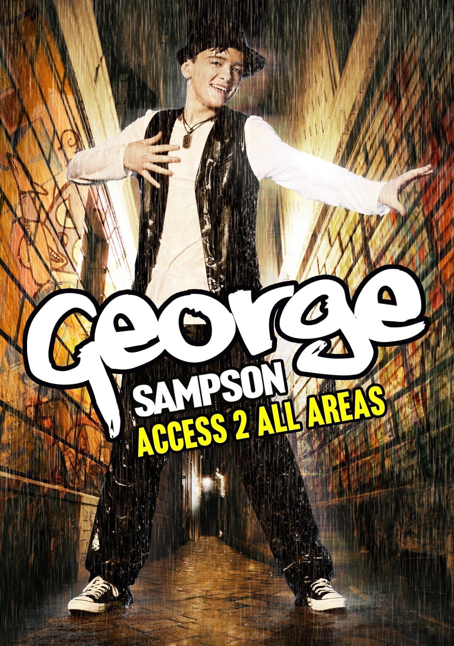 George Sampson-Singin' in the Rain Films