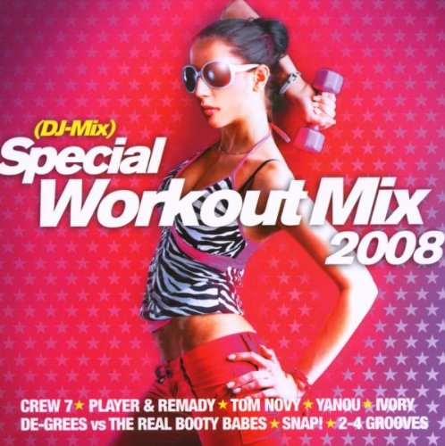 Product Image: Special Workout Mix Vol.1