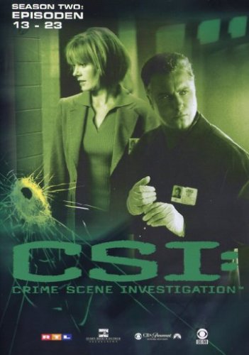 Product Image: CSI - Season 2 / Box-Set 2