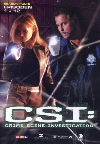 Product Image: CSI - Season 4 / Box-Set 1