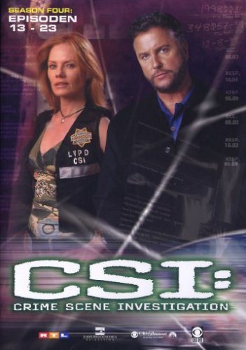 CSI - Season 4 / Box-Set 2 Box sets