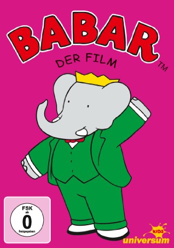 Product Image: Babar - Der Film