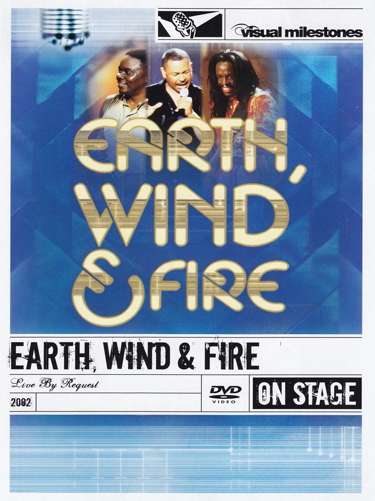 Earth, Wind & Fire - Live By Request/On Stage Movies