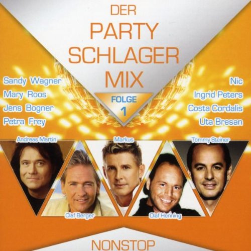 Der Party Schlager Mix Nonstop Vol.1 German Schlager & Volksmusik