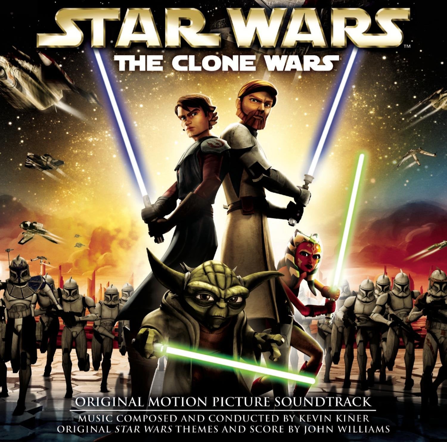 Star Wars: The Clone Wars Pop