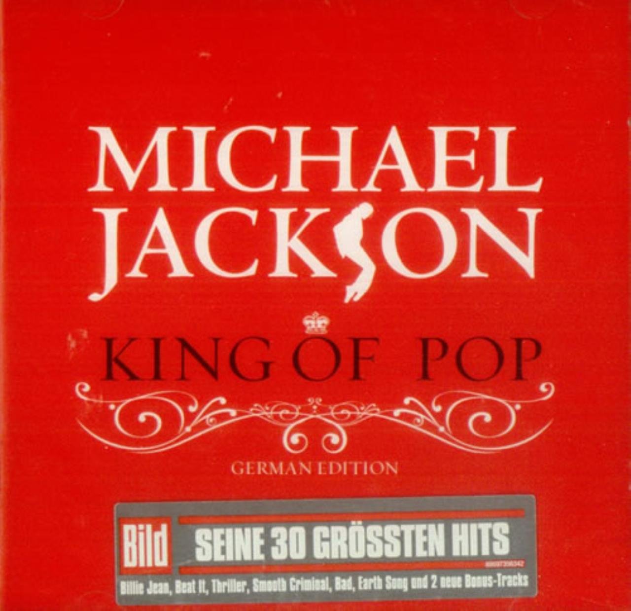 King of Pop Pop