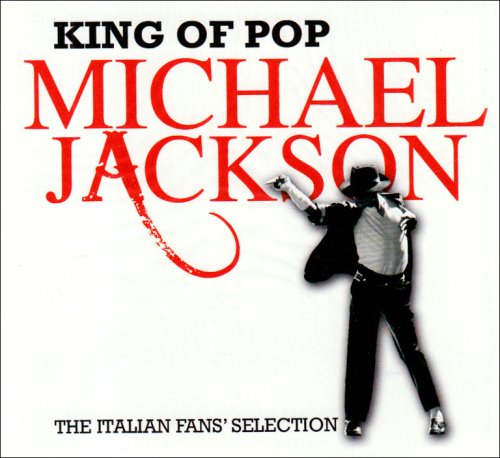 King of Pop Digipack Version + Open Disc Pop