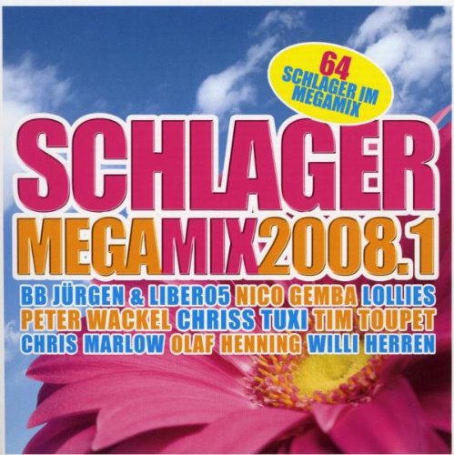 Product Image: Schlager Megamix 2008.1