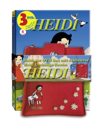 Product Image: Heidi - Spielfilm-Edition
