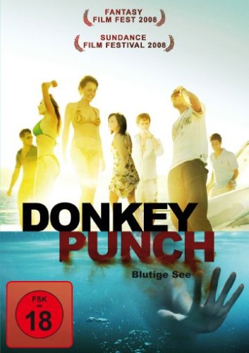 Donkey Punch - Blutige See (inkl. Wendecover) Films