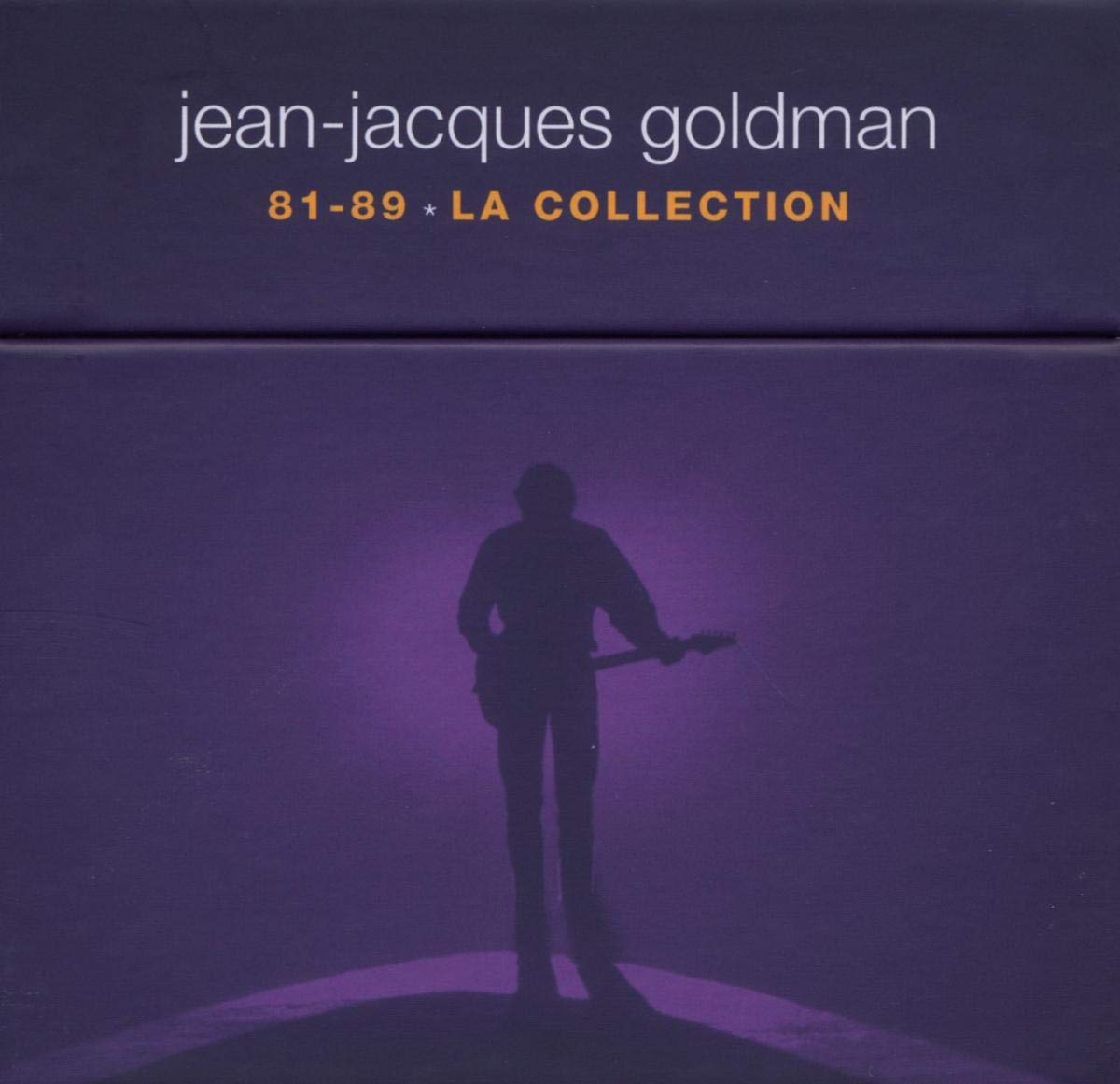 Jean-Jacques Goldman - La Collection 81-89 Pop