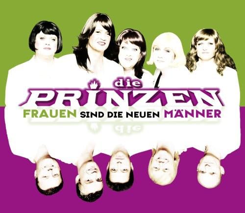 Frauen Sind die Neuen Männer/Premium Pop