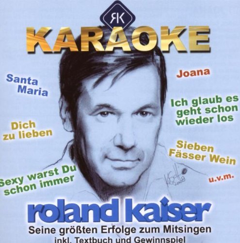 Karaoke-Seine Größten Hits Zum Mitsingen Music