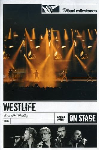 Westlife - Live At Wembley Movies