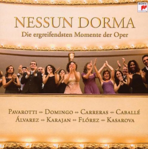 Nessun dorma / Die ergreifendsten Momente der Oper Music