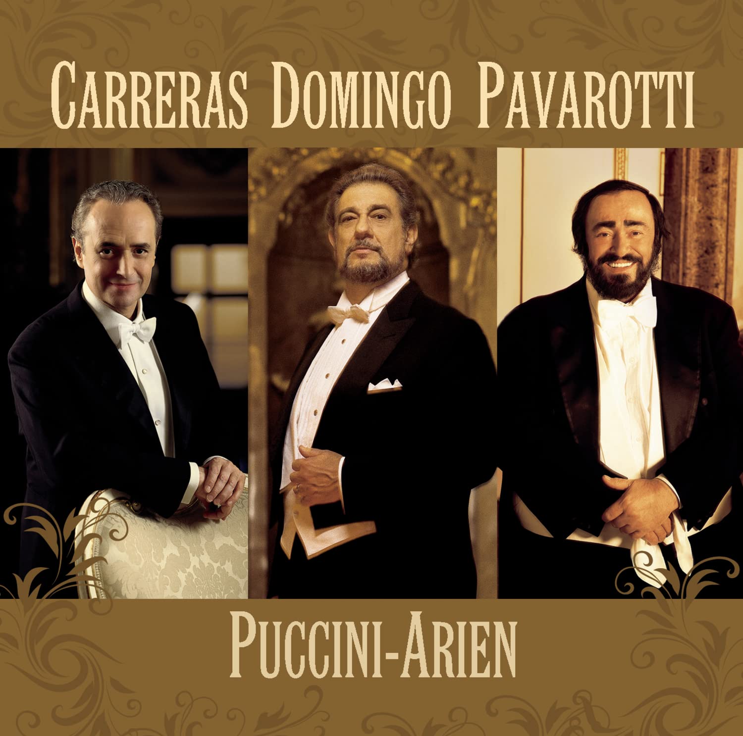 Puccini-Arien Classical