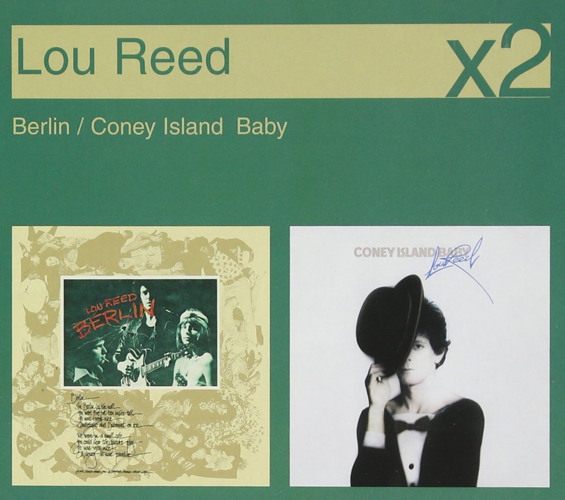 Coney Island Baby/Berlin Pop